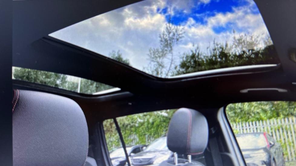 Panoramic Roof