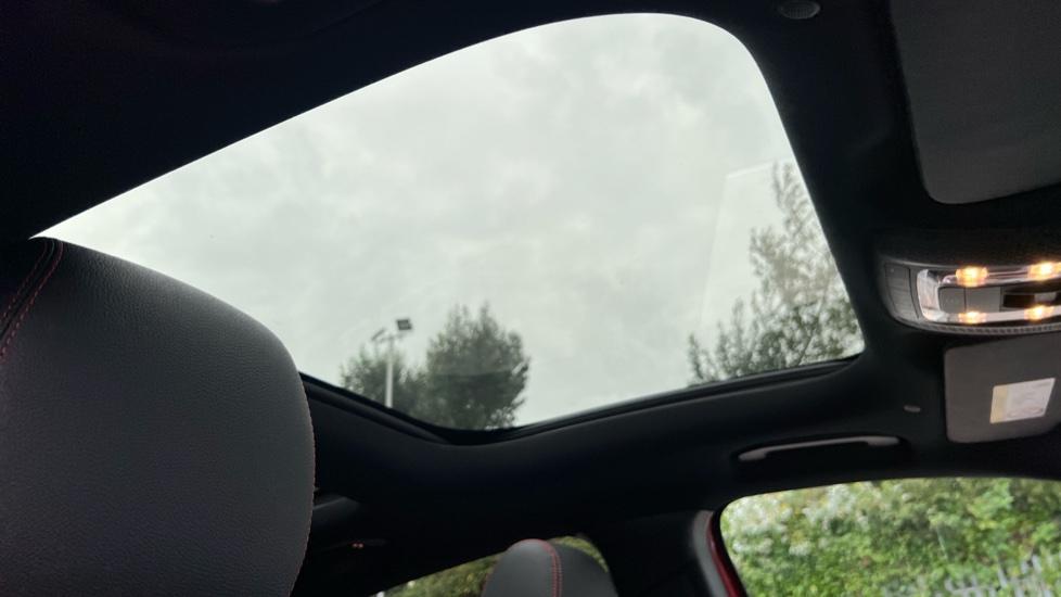 Panoramic Roof