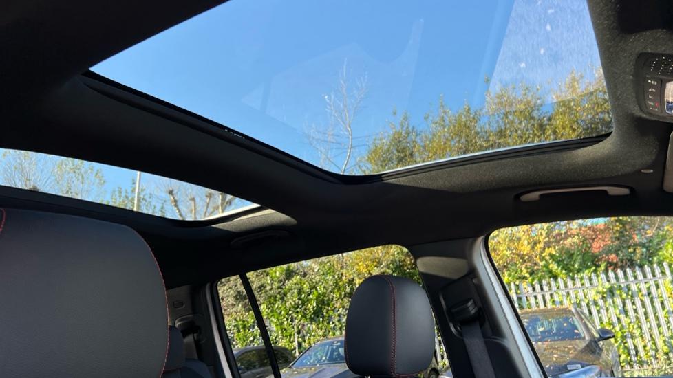 Panoramic Roof