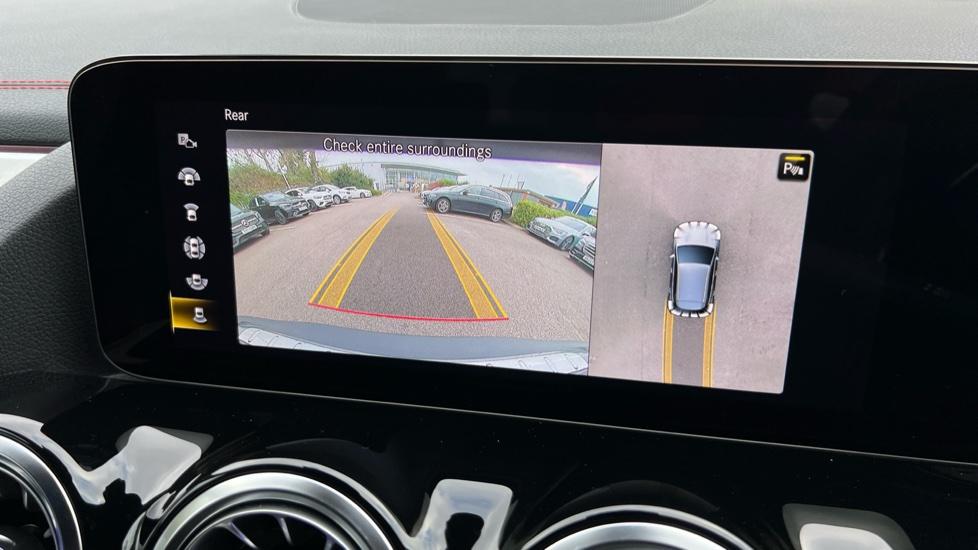 Rear View Camera