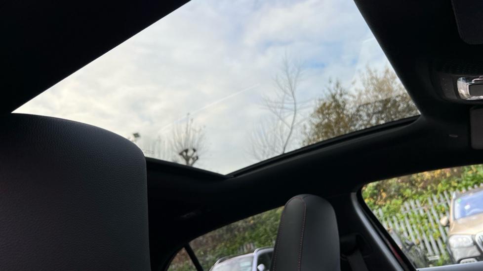 Panoramic Roof