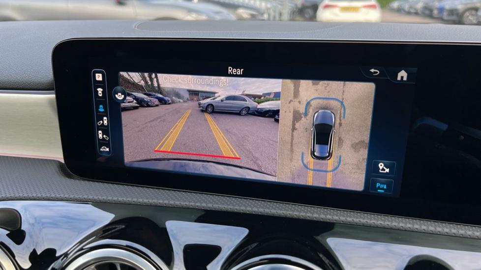 Rear View Camera