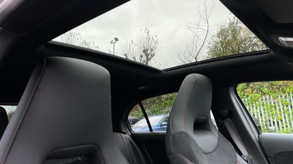 Panoramic Roof