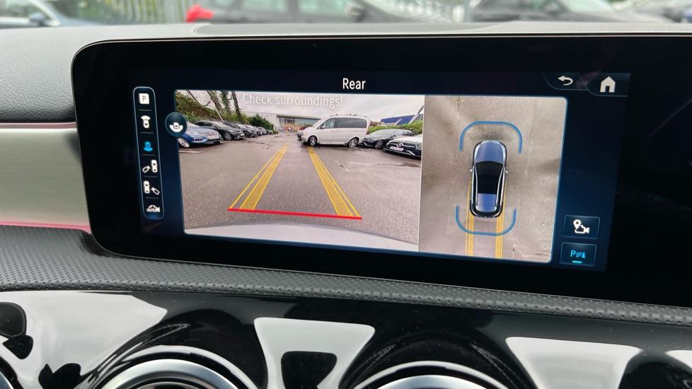 Rear View Camera