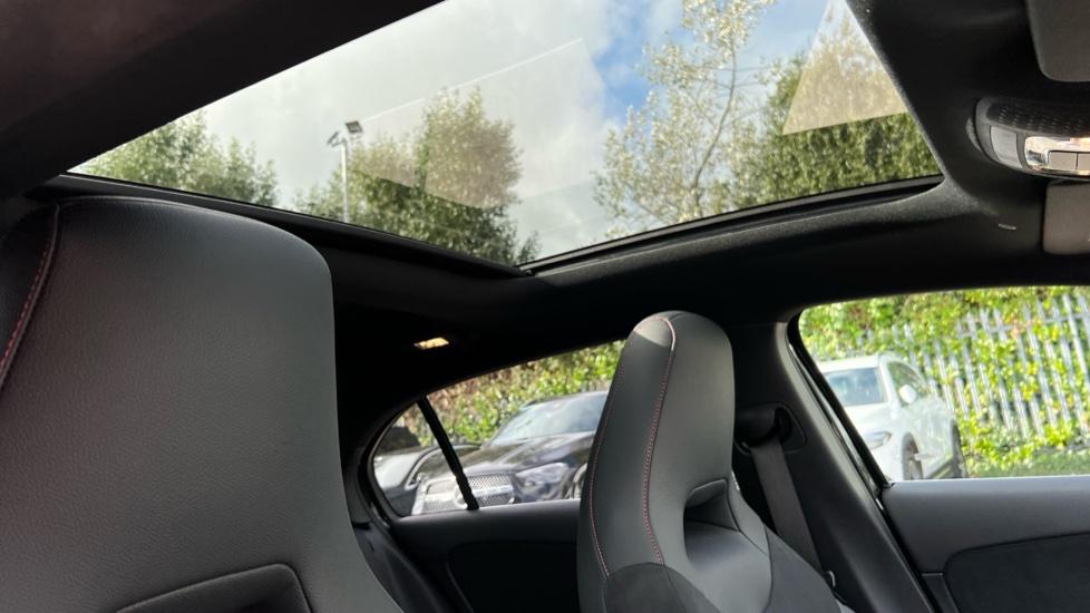 Panoramic Roof