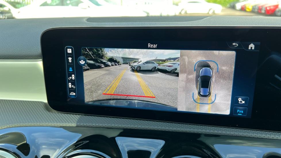 Rear View Camera