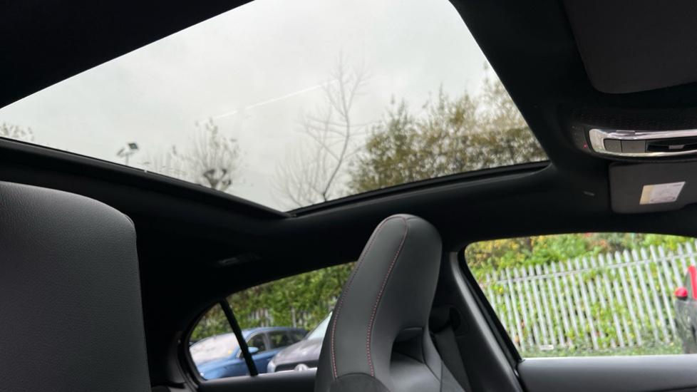 Panoramic Roof