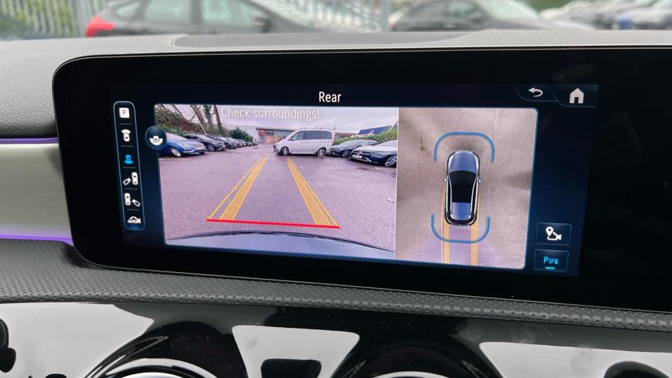 Rear View Camera