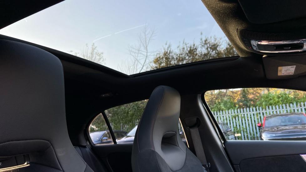 Panoramic Roof