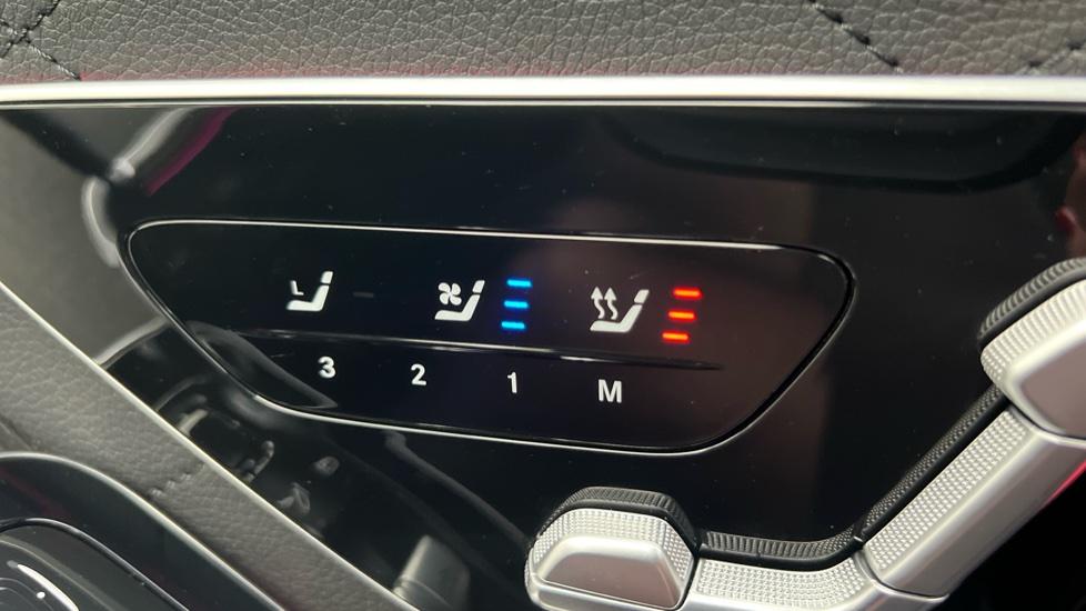 Heated Seats