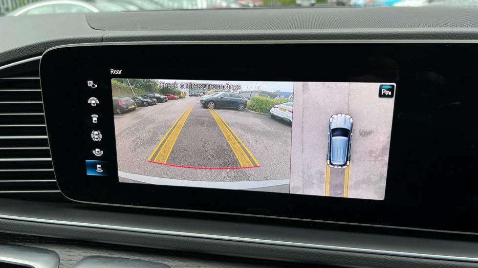 Rear View Camera