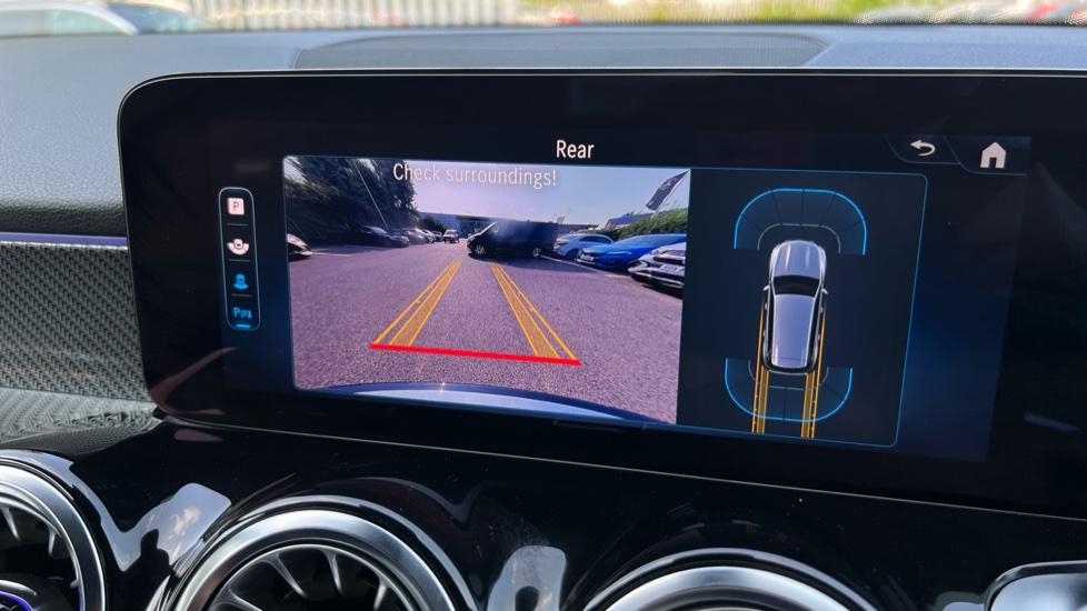 Rear View Camera