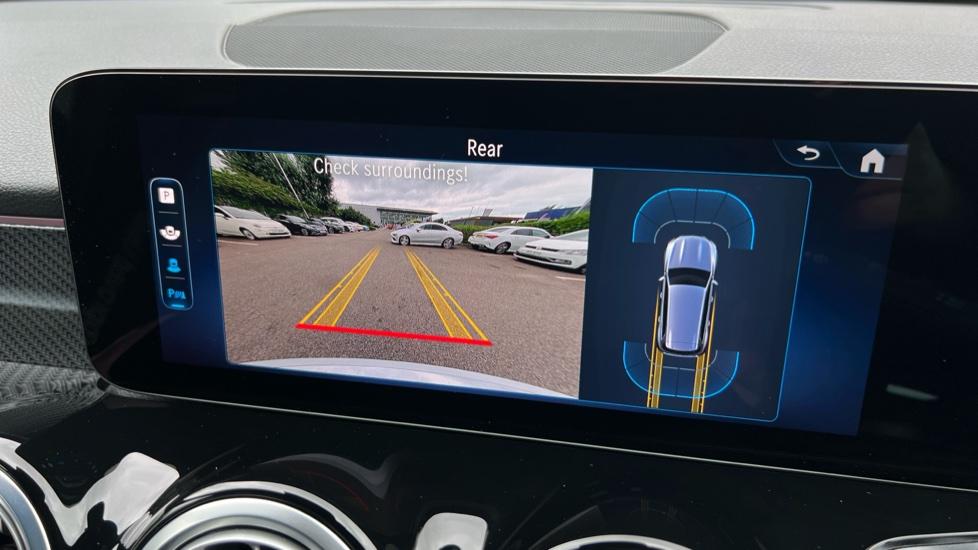 Rear View Camera