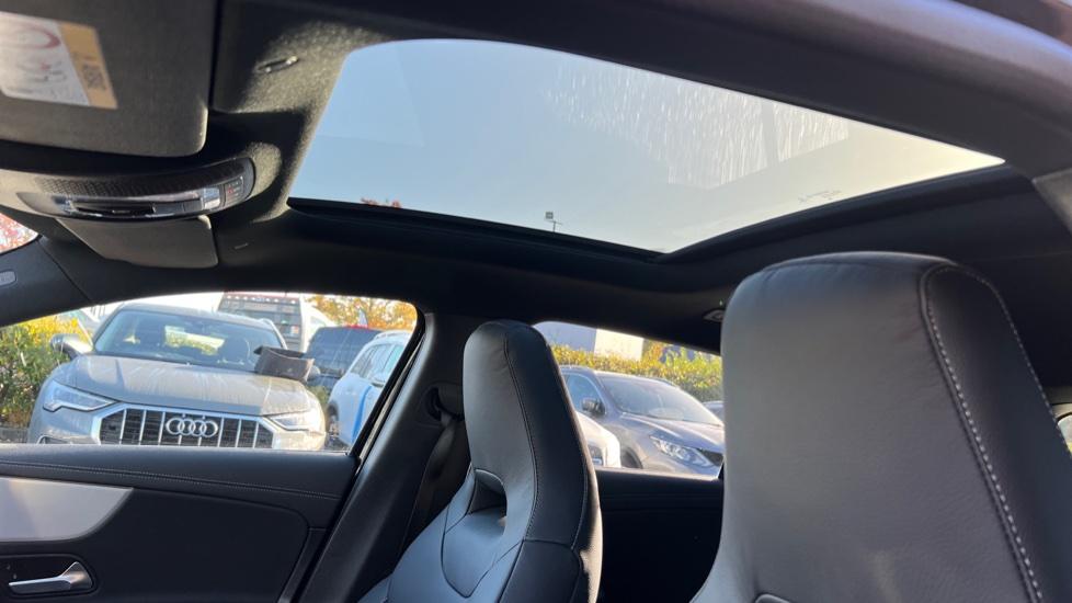 Panoramic Roof