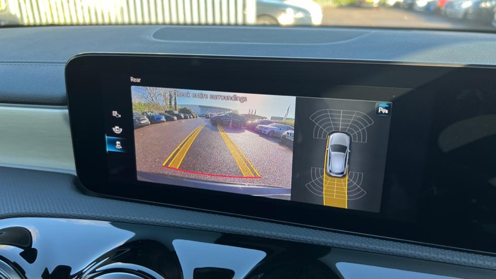 Rear View Camera