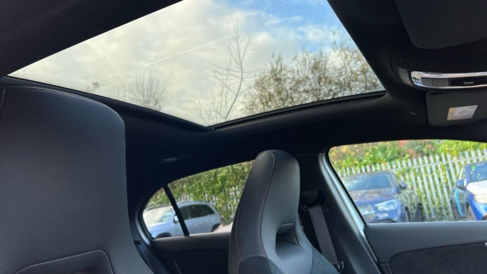 Panoramic Roof