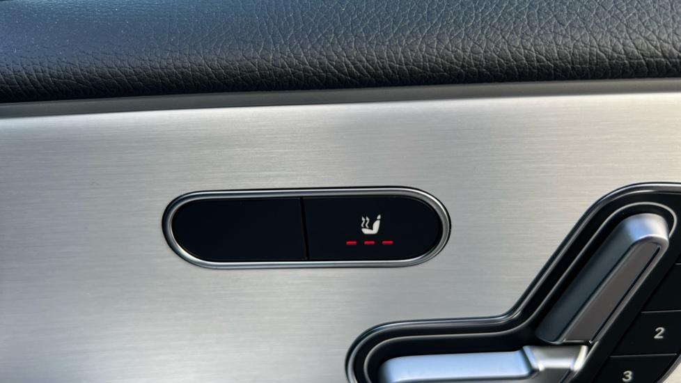 Heated Seats