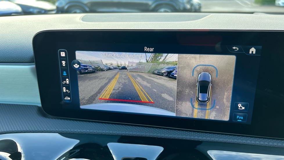 Rear View Camera