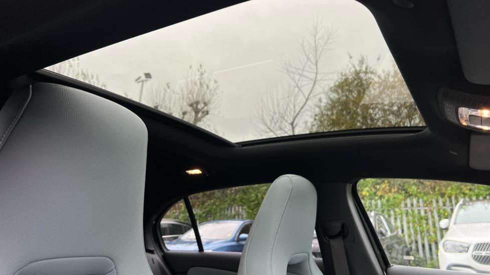 Panoramic Roof