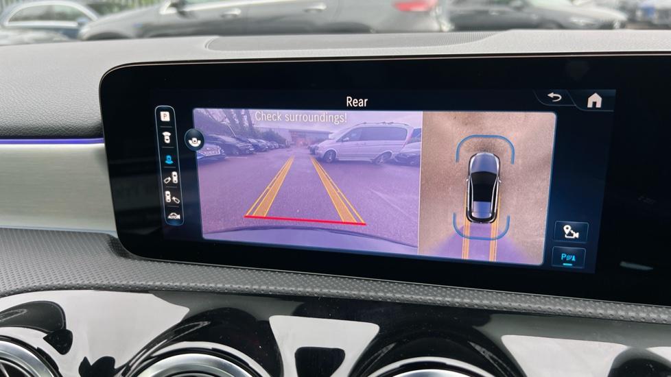 Rear View Camera