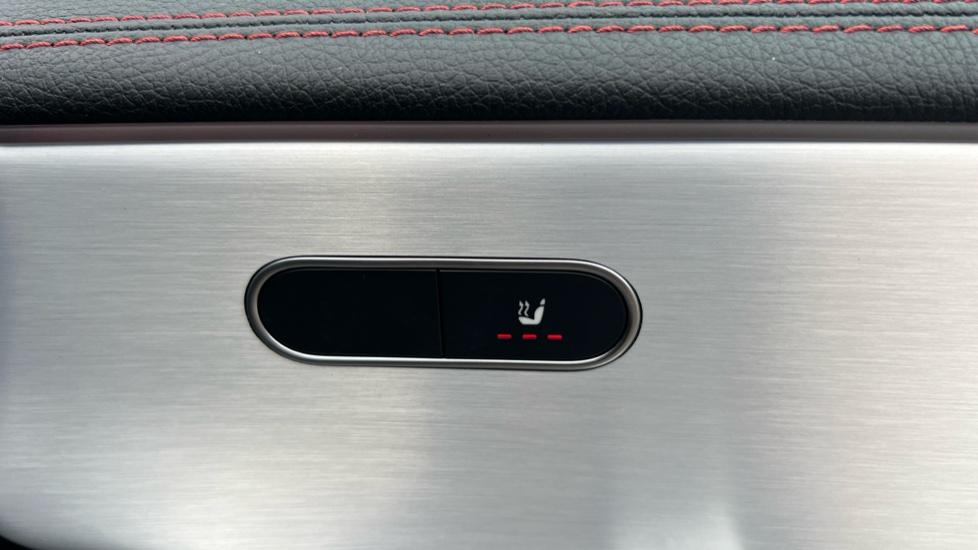 Heated Seats