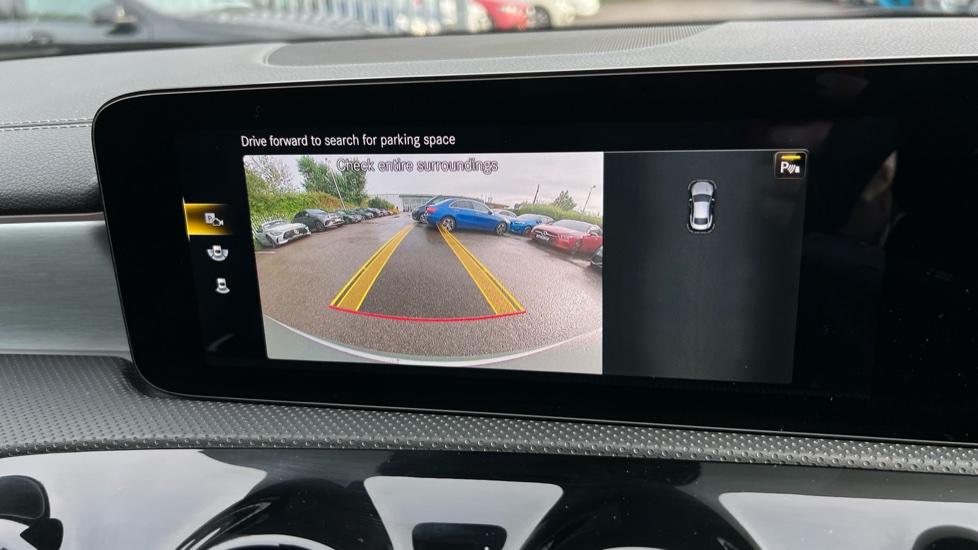 Rear View Camera