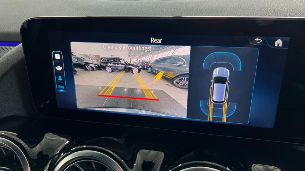 Rear View Camera