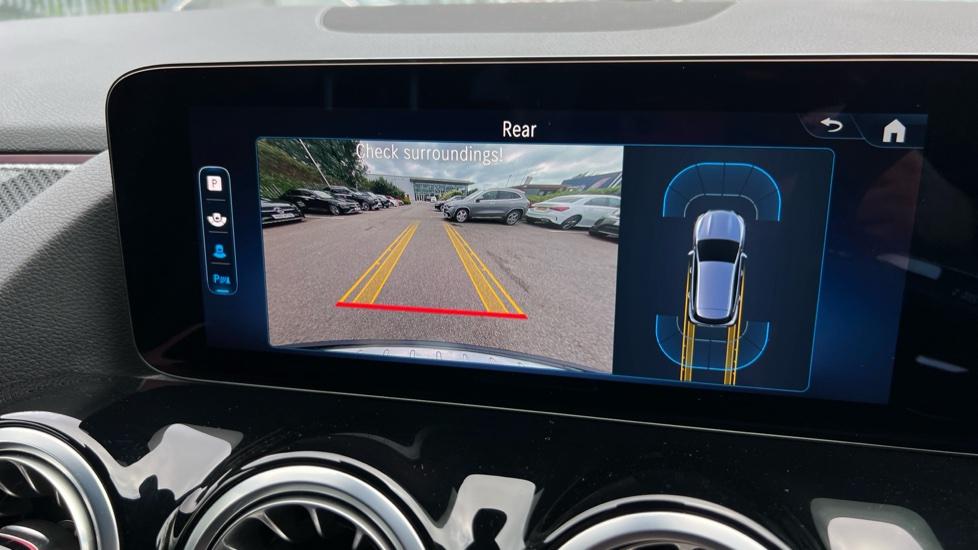 Rear View Camera