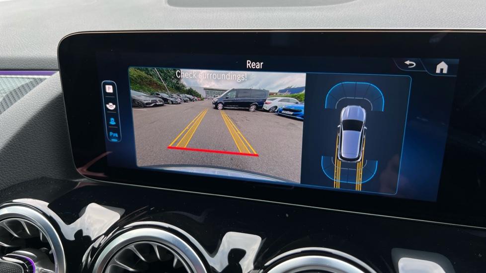 Rear View Camera