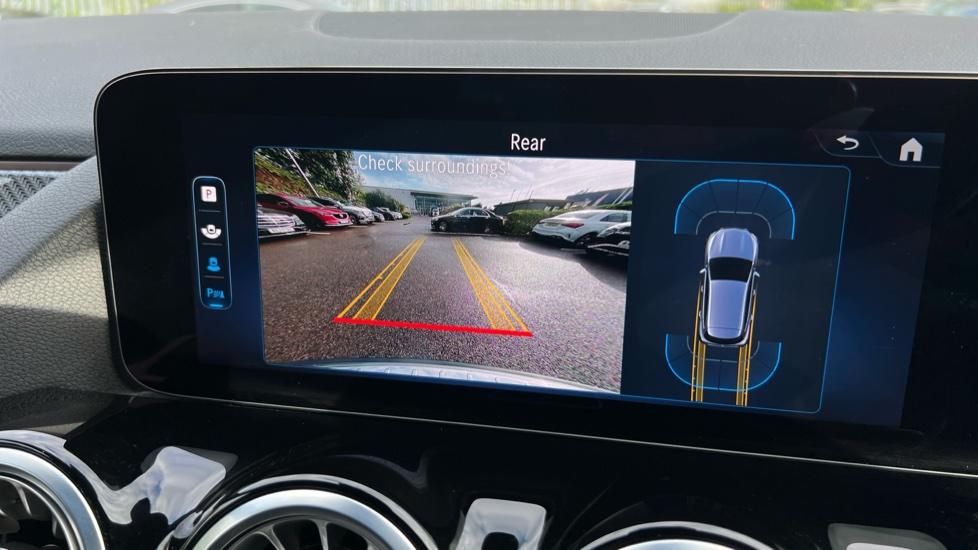 Rear View Camera