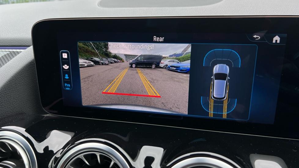 Rear View Camera