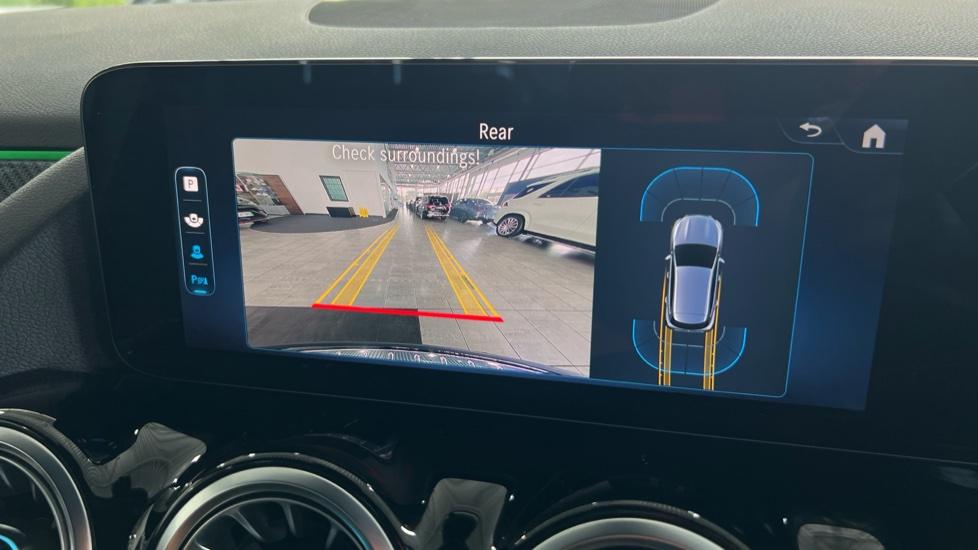 Rear View Camera