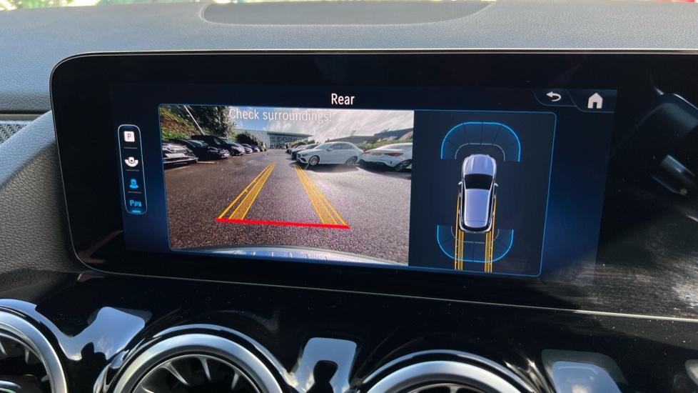 Rear View Camera