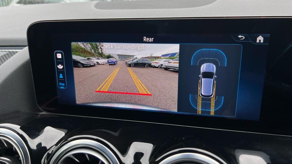 Rear View Camera