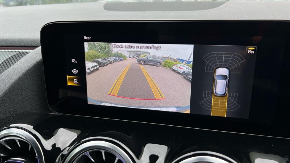 Rear View Camera