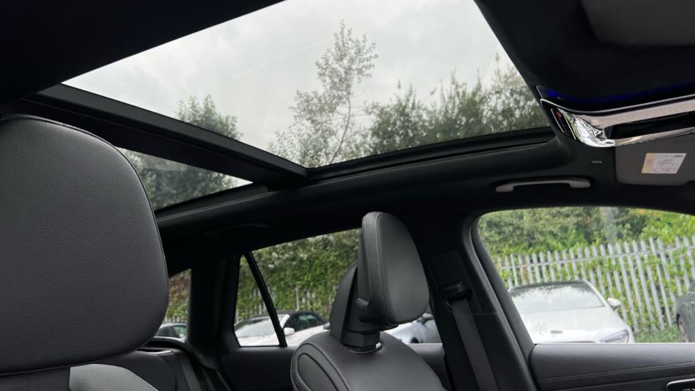 Panoramic Roof