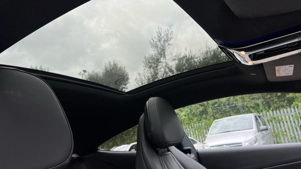 Panoramic Roof