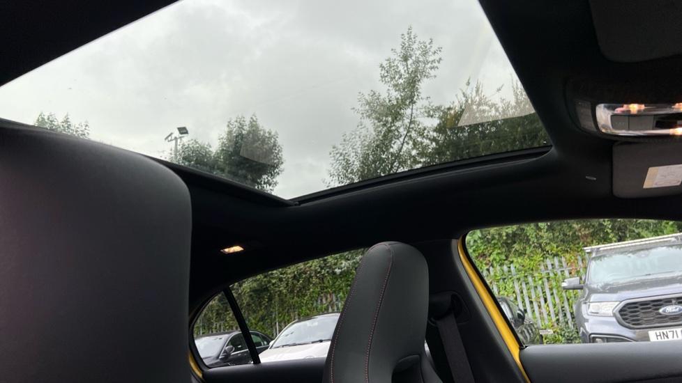 Panoramic Roof