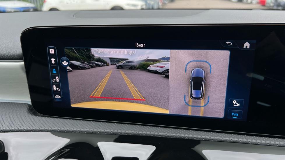 Rear View Camera