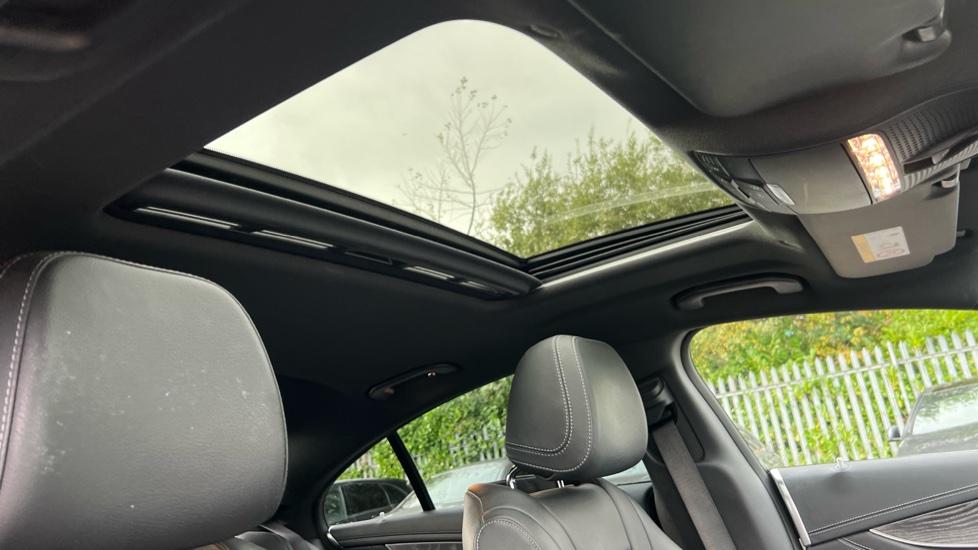 Panoramic Roof