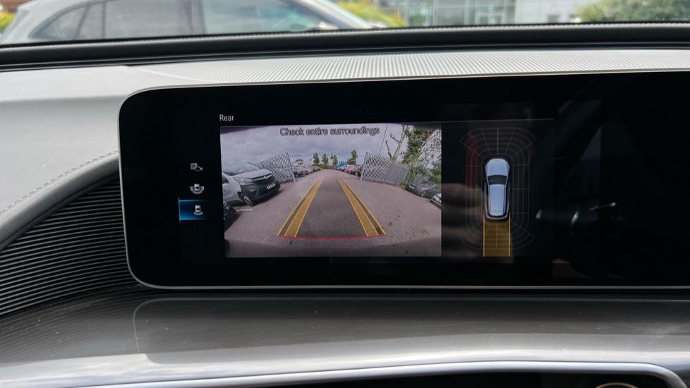 Rear View Camera