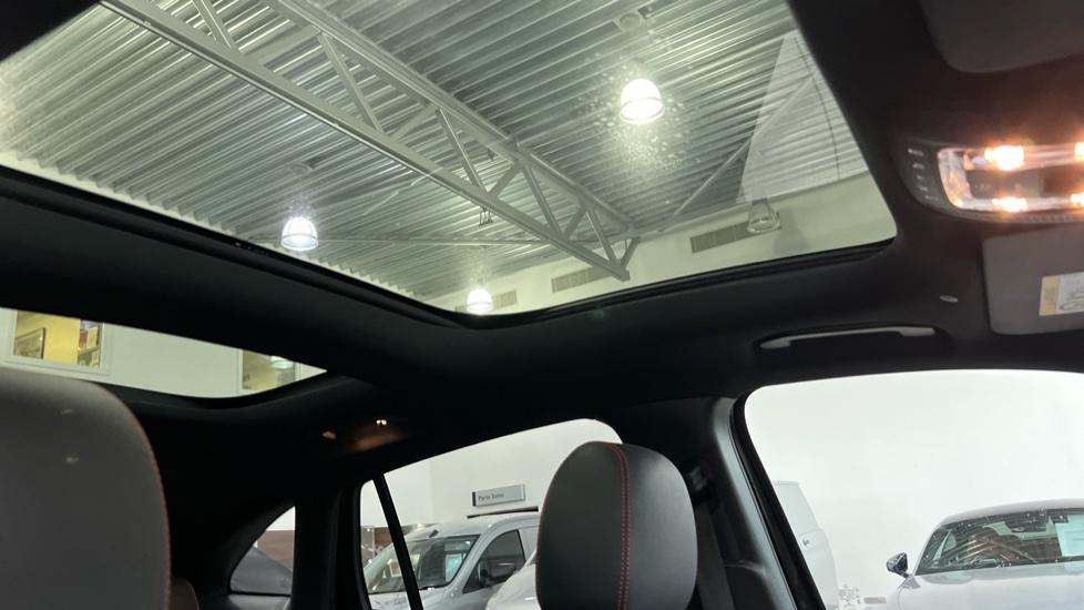 Panoramic Roof