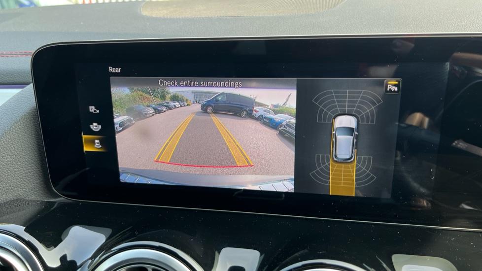 Rear View Camera