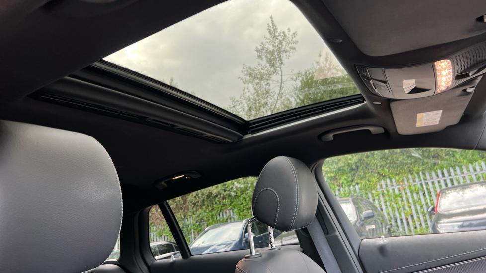 Panoramic Roof