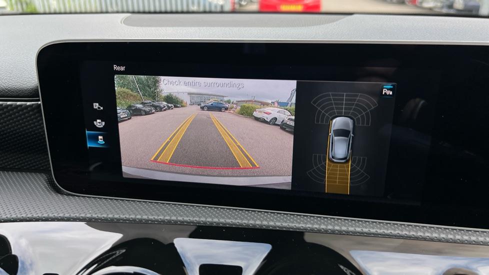 Rear View Camera