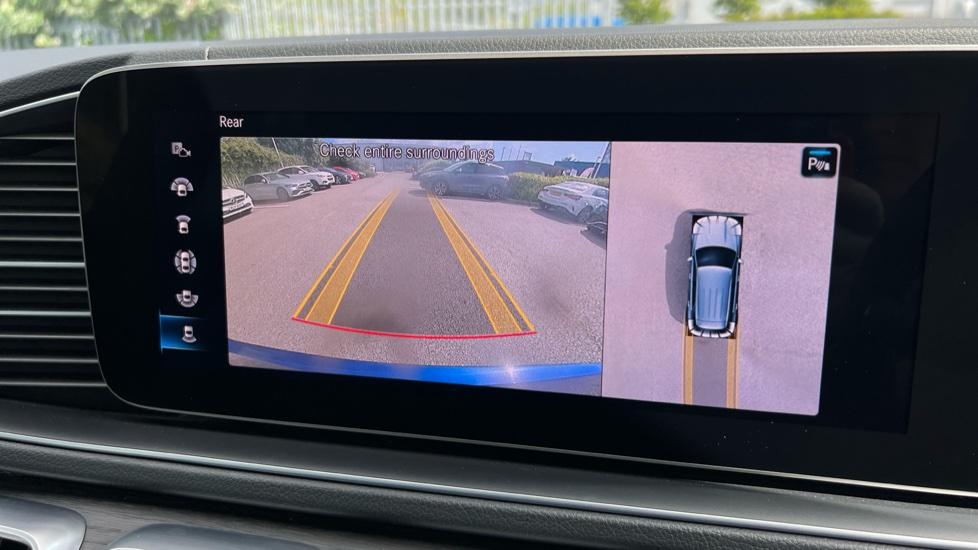 Rear View Camera