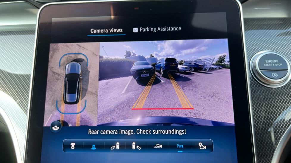 Rear View Camera