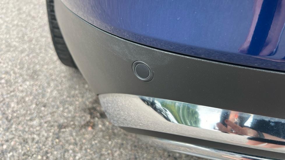 Rear Parking Sensors