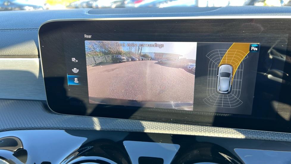 Rear View Camera