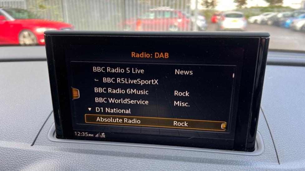 DAB Radio